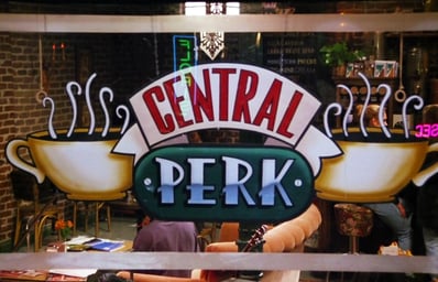 central perk