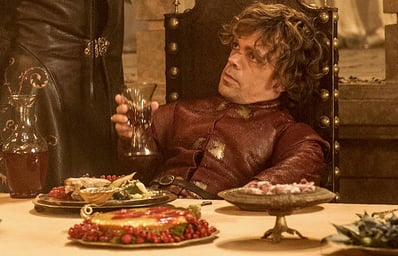game of thrones feast