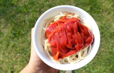 spaghetti