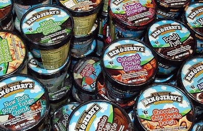 ben jerrys