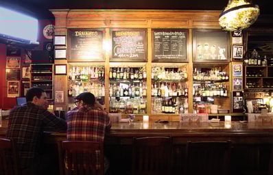 Libertine Bar Dalls