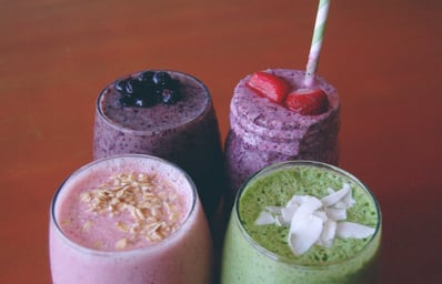 smoothies
