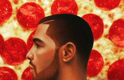 drake pizza album spoon
