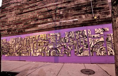 original Purple Sharpie VH
