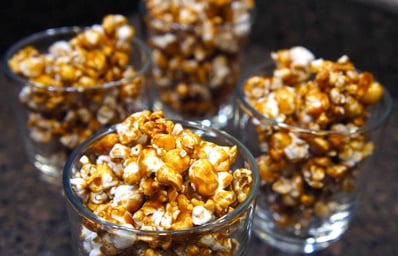 McCormack Tequila Caramel Corn Aerial View