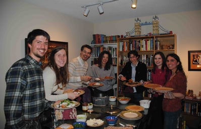 Tuesday Dinner Photo by Dani Alcorn