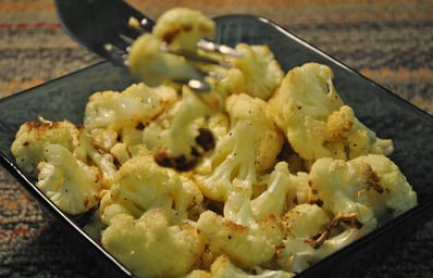 6. Final Cauliflower Shot