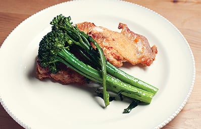 date chicken