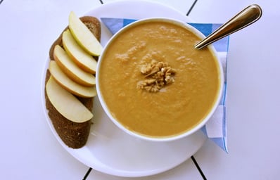 Pumpkin Soup 2
