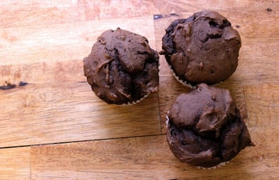 Katherine Carroll Muffins
