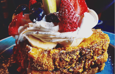 captain crunch french toast