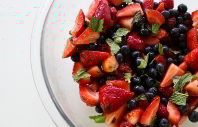 very berry