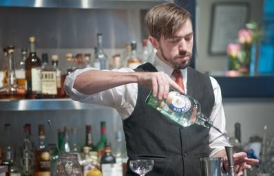 bartender