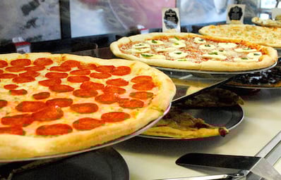 Pizza Featured