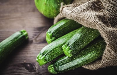 5 Amazing Health Benefits Of Zucchini