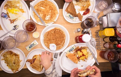 waffle house ss 19