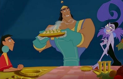 kronk