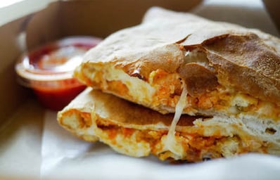calzone feature