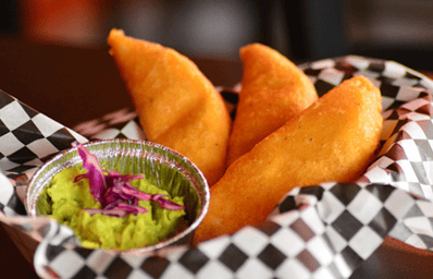 empanadas official