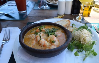 shrimpinchile