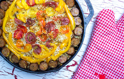 paella small