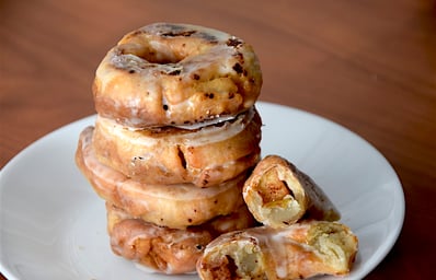 Applie Pie Donuts