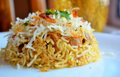 biryani