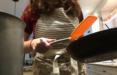 why we need to be paying attention to the rampant sexism in professional kitchens