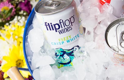 Canned wine feature image