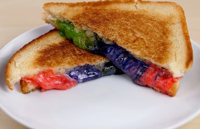160505 RainbowGrilledCheese