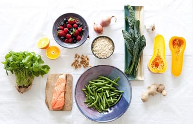 metabolism foods