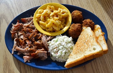 bbq pork