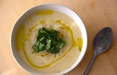 Soup Finished 2