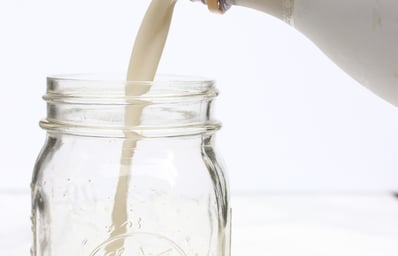 Baker Katherine RippleMilk pouur