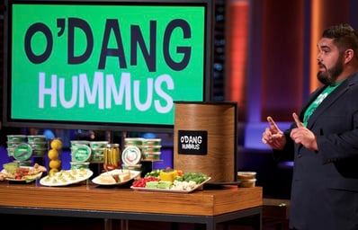 Shark Tank Odang
