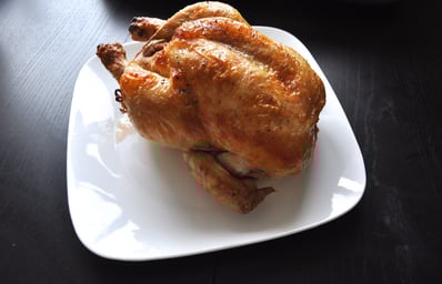 roasted chicken