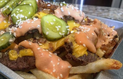 big mac fries foodbeast
