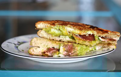 grilled cheese