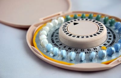 birth control pills