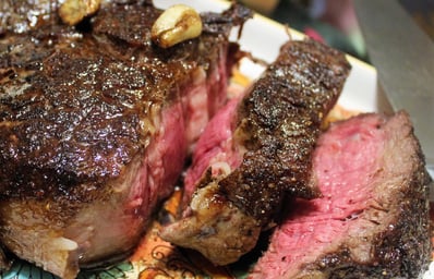 Steak Finished