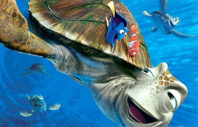 Finding Dory