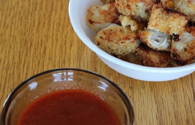 Chicken Parm Bites