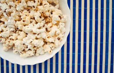 popcorn summer movie