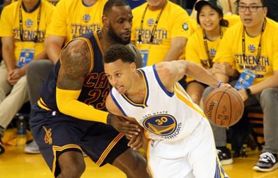 stephvlebron
