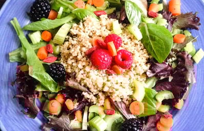 salad