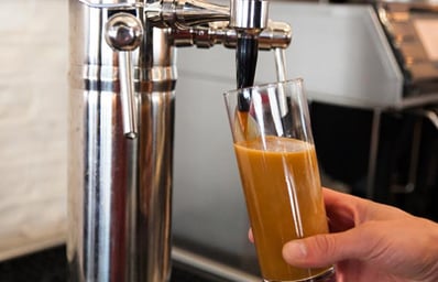 Nitro Coffee 400