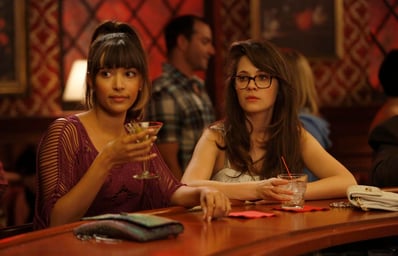 new girl 55010033