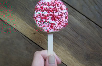 popsicle vanilla