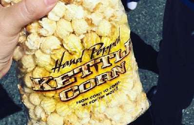 kettle corn
