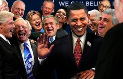 Obama Washington Politics